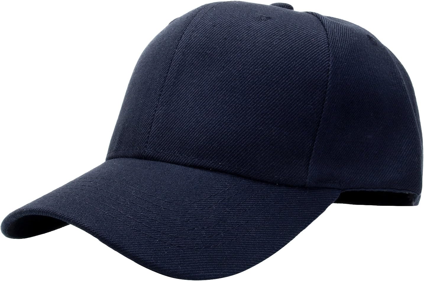 Baseball cap—suitable for running, working out, and outdoor activities.