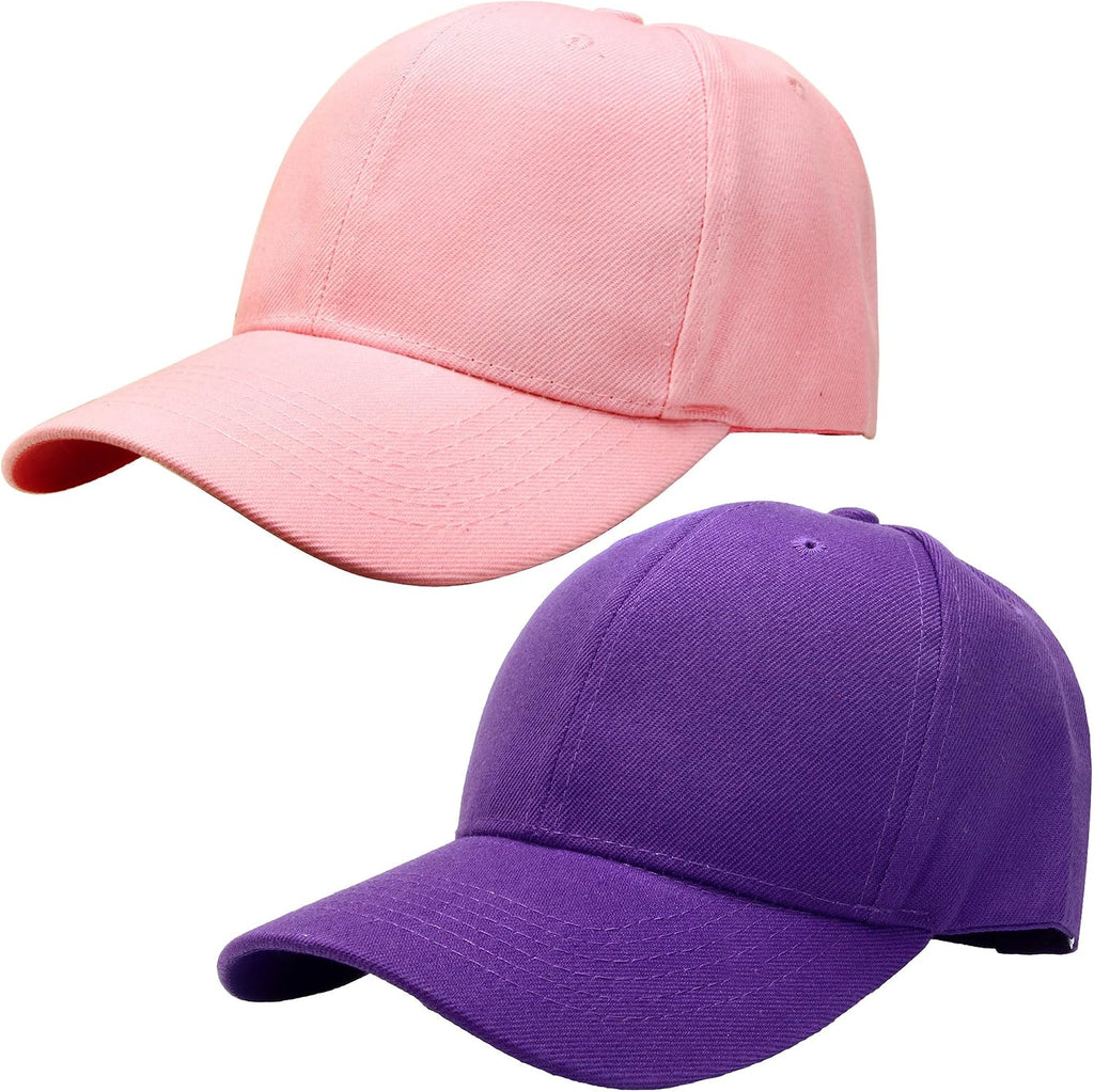 Baseball cap—suitable for running, working out, and outdoor activities.