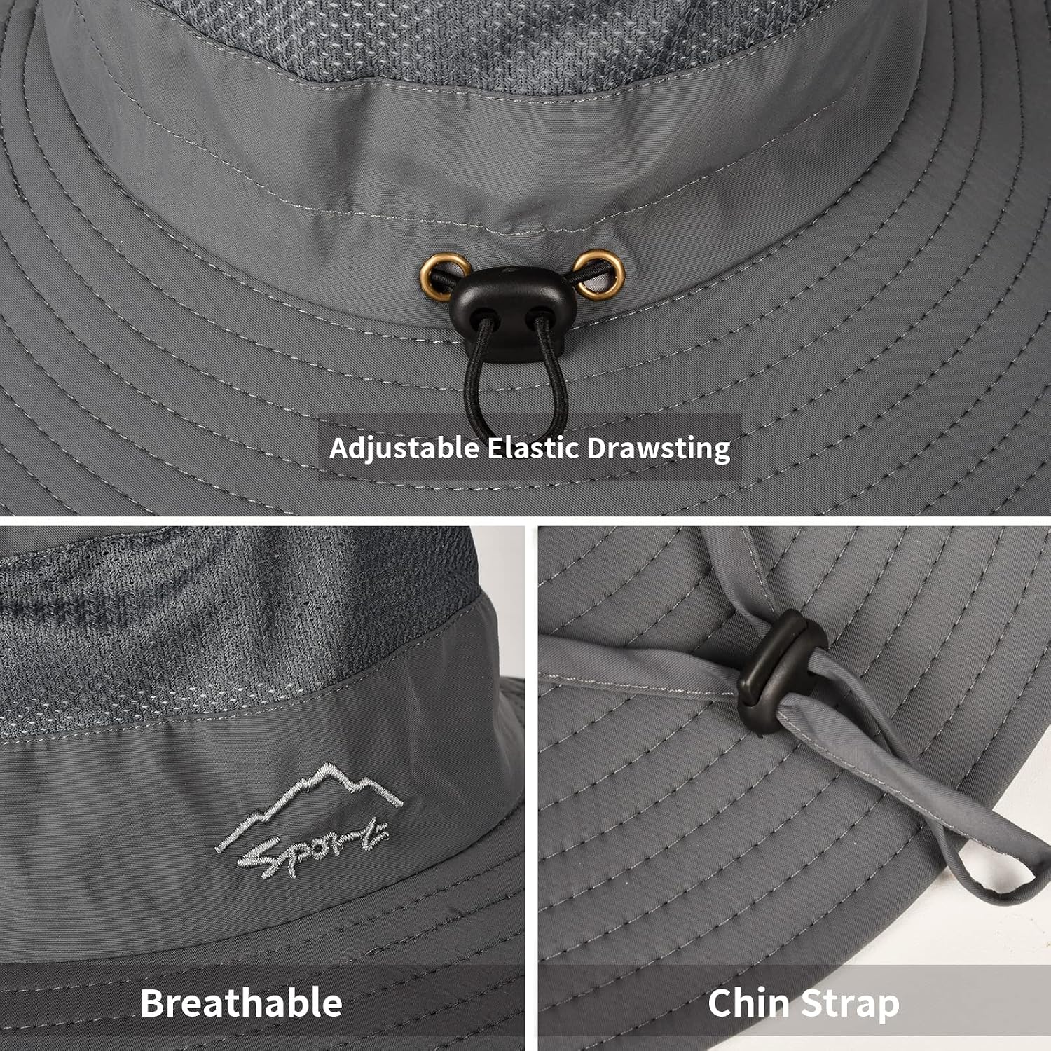 Unisex Sun Hat / Fishing Hat