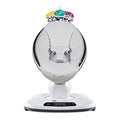 4moms® mamaRoo 4 Multi-MotionTM Baby Swing. Bluetooth Baby Rocker with 5 Unique Motions
